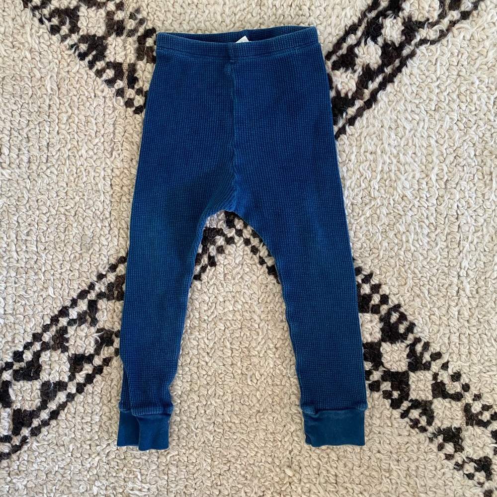Rudy Jude Thermal Baby Leggings in Indigo (S)